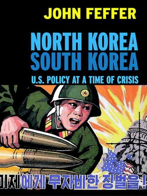 cover image of North Korea/South Korea